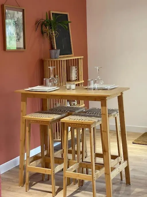 Holiday home Maison De La Serenite Montauban
