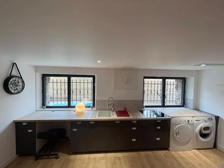 Holiday home Maison De La Serenite Montauban France