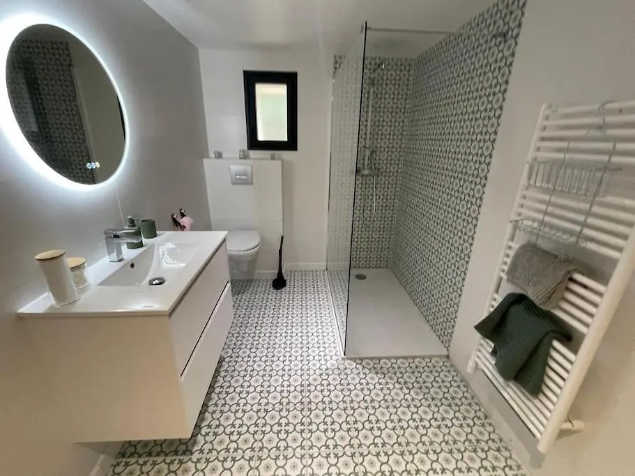 Maison De La Serenite Montauban France
