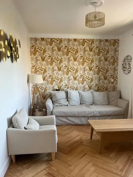 Maison De La Serenite Montauban Holiday home