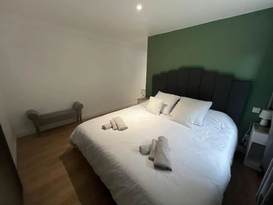 Maison De La Serenite Montauban Holiday home