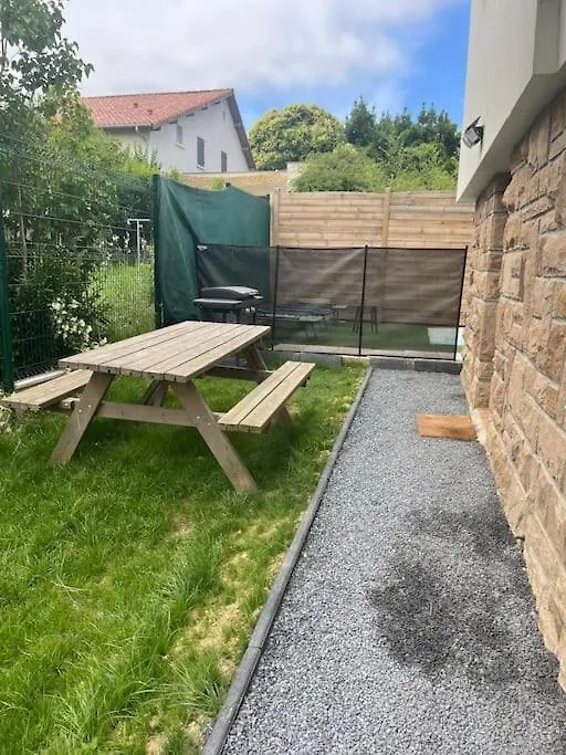 Maison De La Serenite Montauban Holiday home