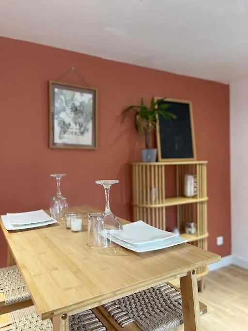 Holiday home Maison De La Serenite Montauban