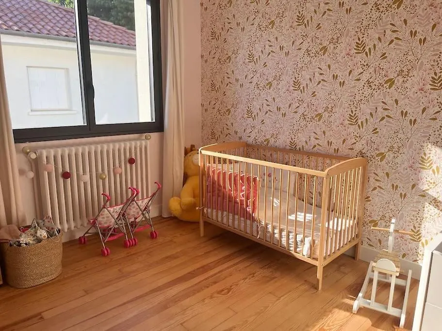 Maison De La Serenite Montauban Holiday home