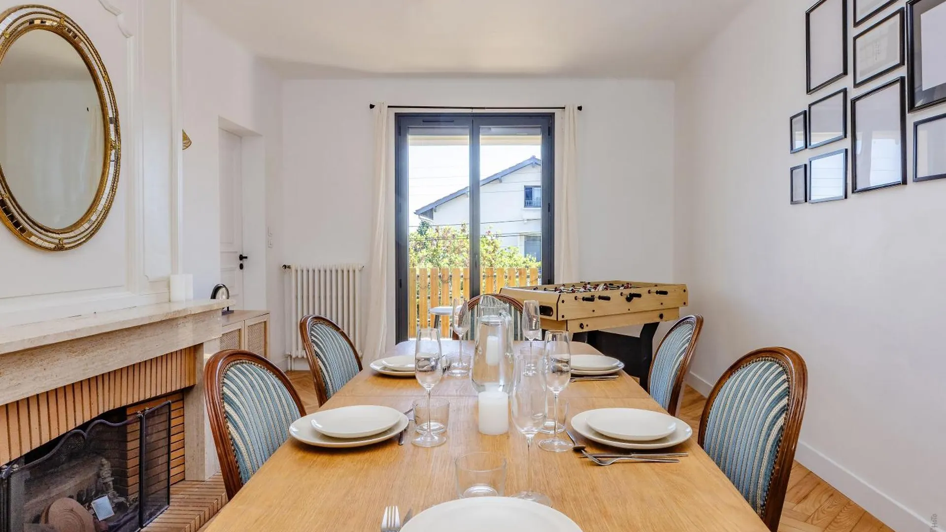 Maison De Ville Tout Confort 10 Personnes Avec Piscine Montauban 0*,