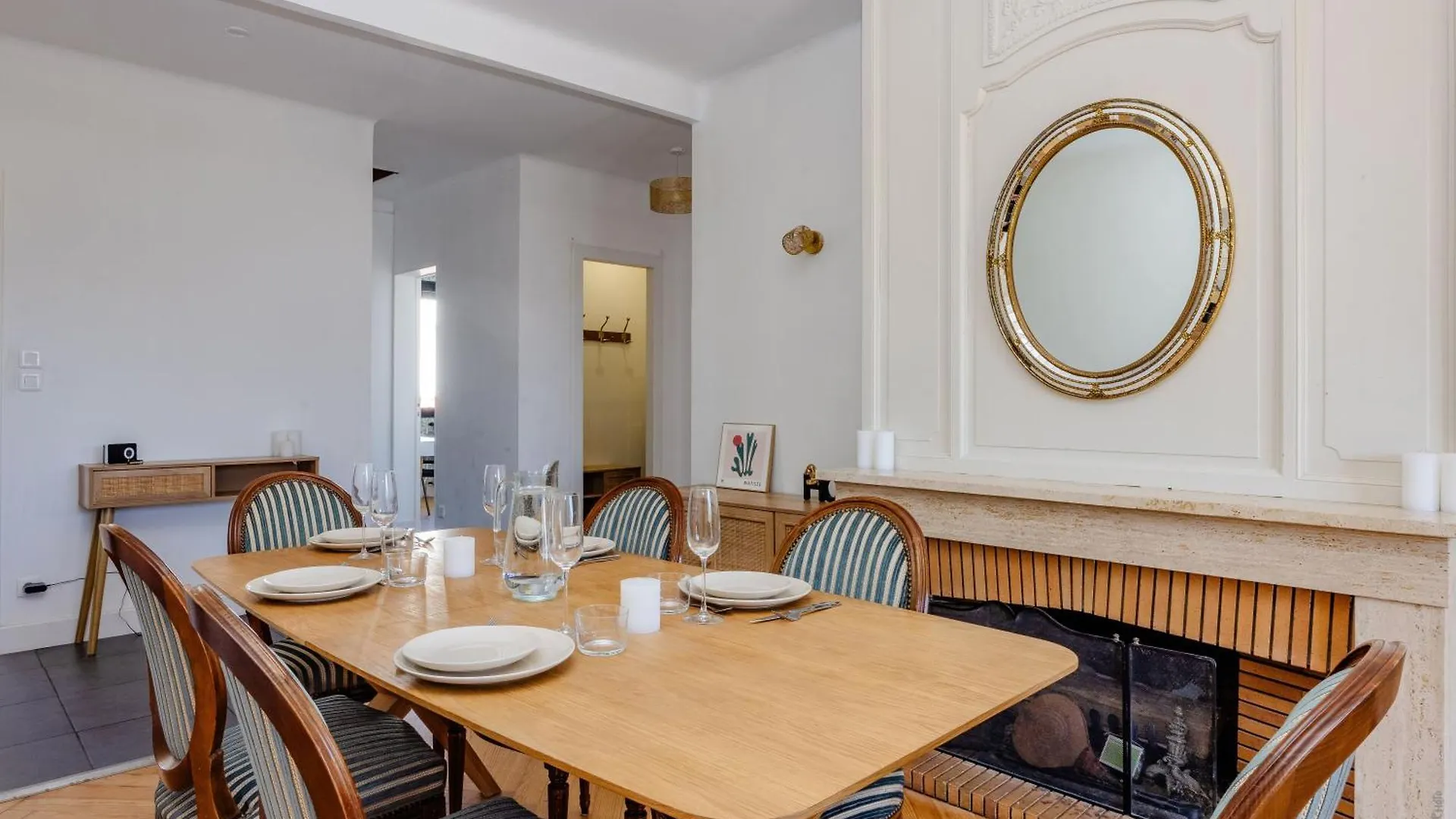 Maison De Ville Tout Confort 10 Personnes Avec Piscine Montauban