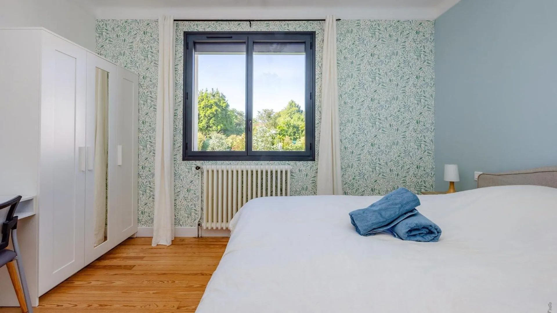 Maison De Ville Tout Confort 10 Personnes Avec Piscine Montauban 0*,  Frankrig