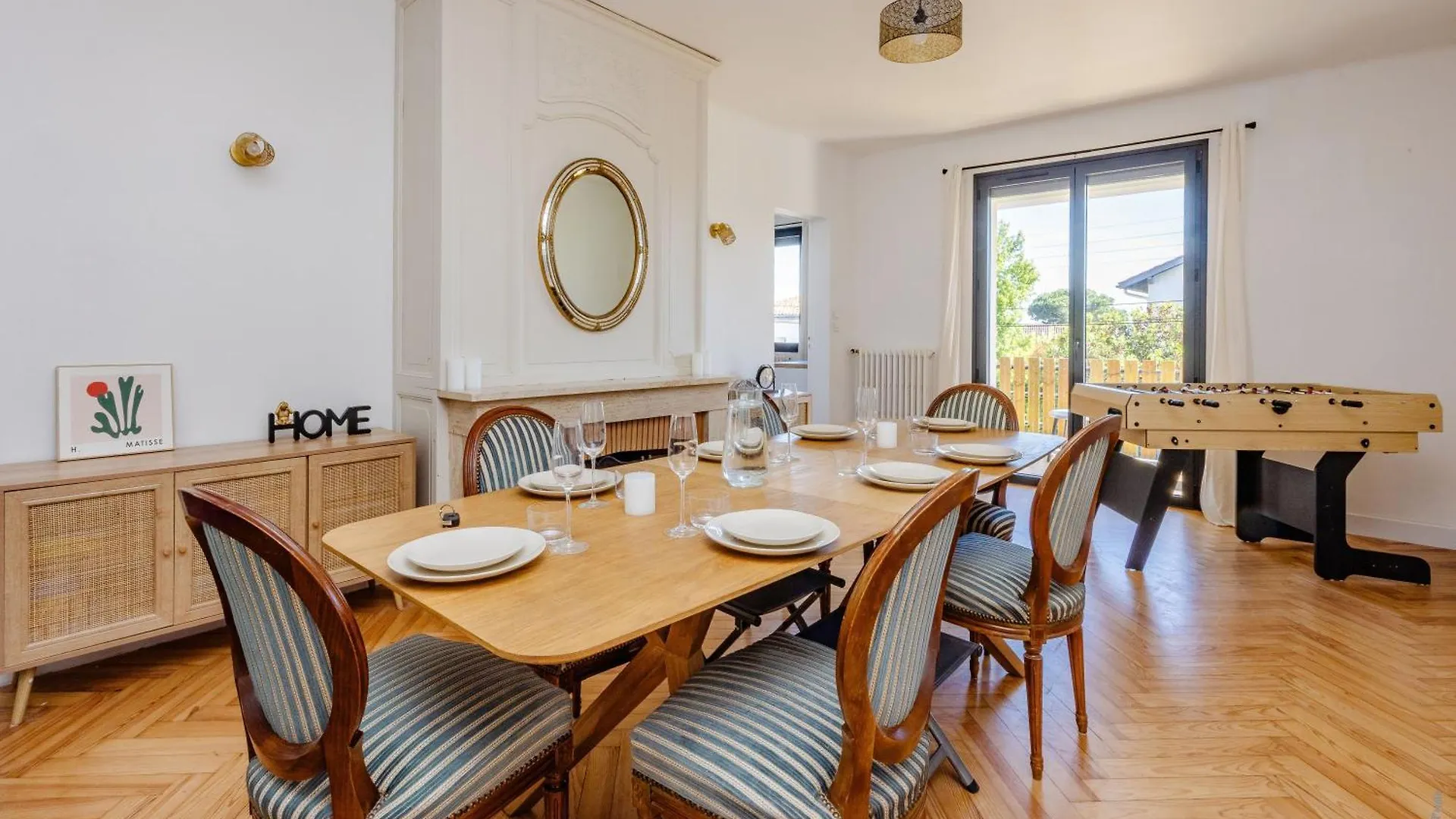 Maison De Ville Tout Confort 10 Personnes Avec Piscine Montauban 0*,