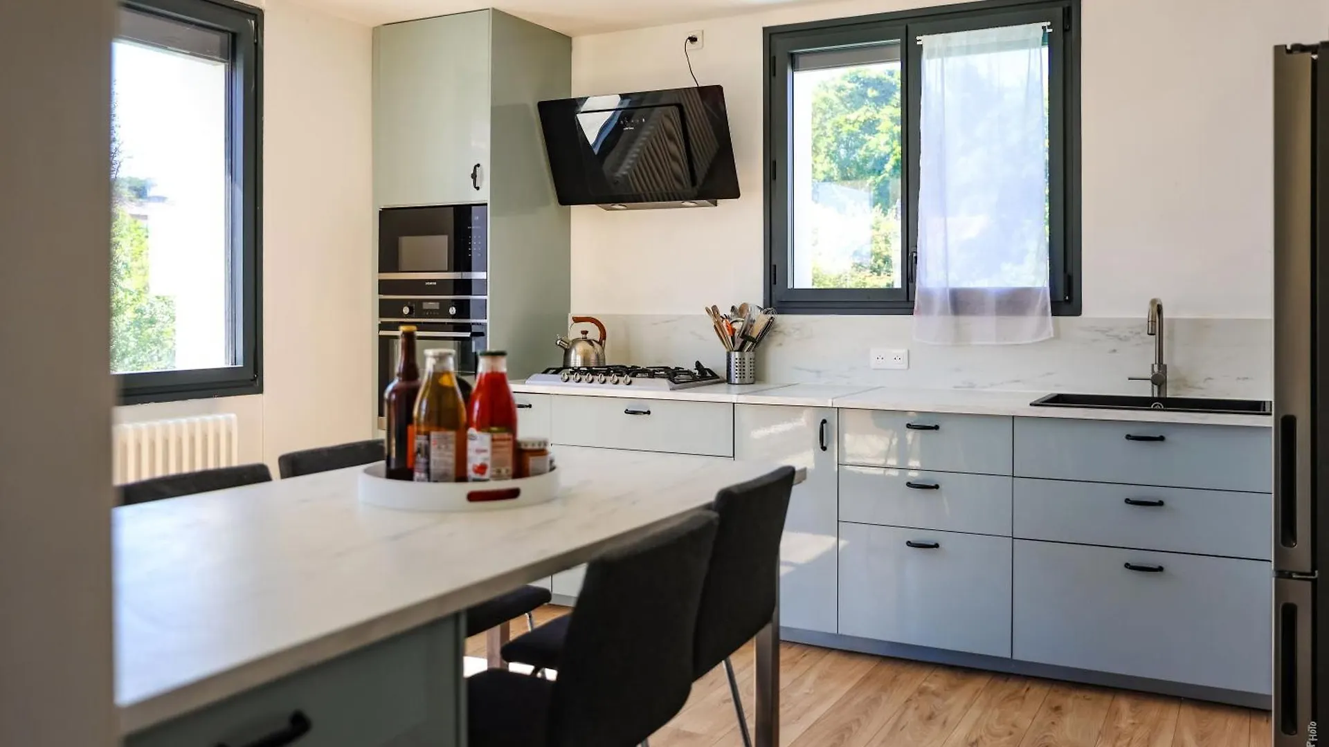 Maison De Ville Tout Confort 10 Personnes Avec Piscine Montauban Feriehus
