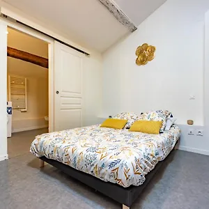 Apartamento Le Hypercentre Calme Proche Place Nationale, Montauban