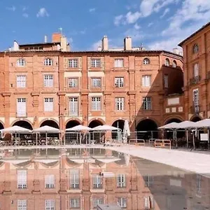 Apartamento Les Voutes De Mila, Montauban
