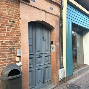Apartamento Le Rive Droite Proche Gare Parking Facile, Montauban