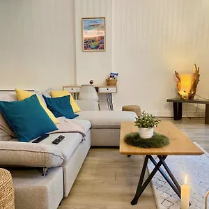 Apartamento La Parenthese Gourmande Avec Clim Et Parking, Montauban