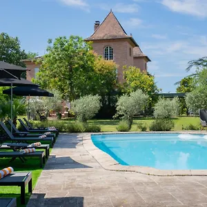 Guest house Castel Bois Marie,, Montauban