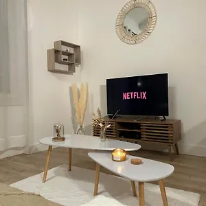 Appartement Loft Boheme Et Cosy, Montauban