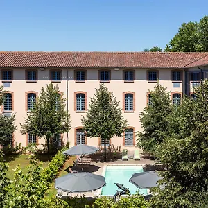 Abbaye Des Capucins & Montauban